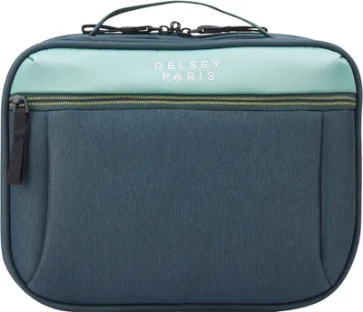 Immagine prodotto di DELSEY PARIS borsa da toilette Brochant 3 Toiletry Bag Green verde scuro