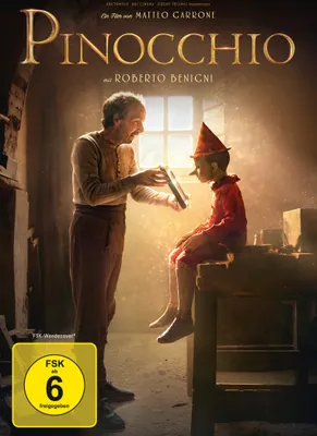 Produktbild von Pinocchio
