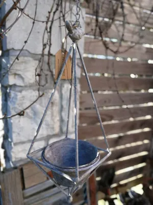 Produktbild von Shabby Chic Hängeampel Elise