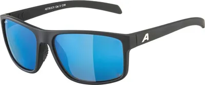Produktbild von Alpina Sportbrille NACAN I P A8739 black matt blue