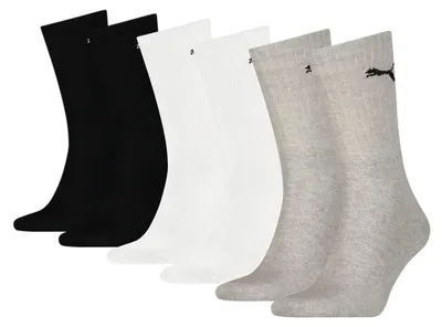 Produktbild von Puma Socke-251021001 Socke Grey/White/Black 46