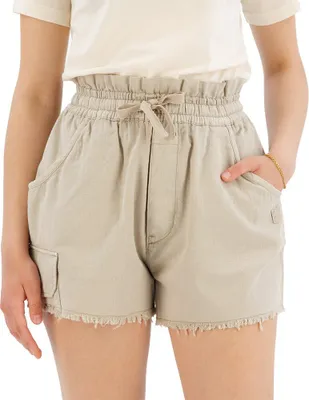 Produktbild von G-star Raw Edge Kurze Jeans Beige S Frau Beige S