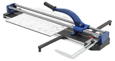 Productafbeelding van Tegelsnijder, snijschijf van wolfraamlegering, ergonomische handgreep