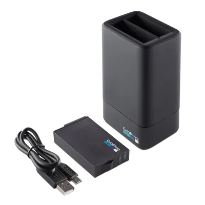 Zdjęcie produktu dla GoPro Dual Battery, Czarny