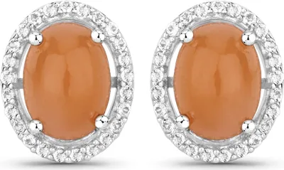 Produktbild von Rafaela Donata Ohrringe Sterling Silber Mondstein 70110029