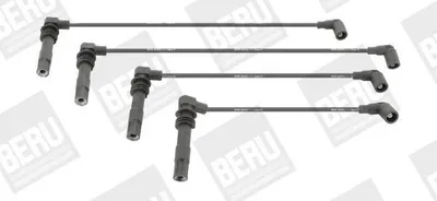 Obrázok produktu pre Sada zapaľovacích káblov BERU BY DRIV ZEF990