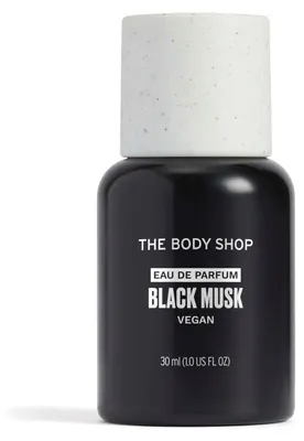 Produktbild von THE BODY SHOP Black Musk Eau de Parfum 30 ml