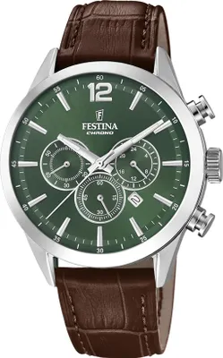 Produktbild von Festina - F20542/8 - Armbanduhr - Chronograph - Herren