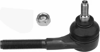 Produktbild von DENCKERMANN Spurstangenkopf Spurstange passend für PEUGEOT 206 Schrägheck (2A/C) Vorne Rechts D130028