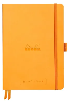 Zdjęcie produktu dla Rhodia  Notatnik A5 w kratkę, 120 stron, kolor