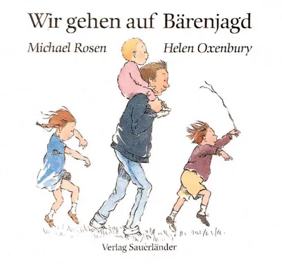 Produktbild von Wir gehen auf Bärenjagd