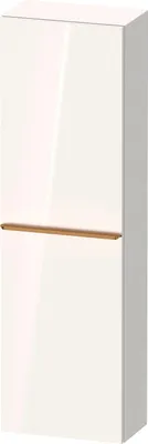 Produktbild von DURAVIT DE1318L04220000 D-Neo HHS 400x240x1320 Wß Hgl. H3H