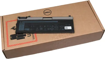 Produktbild von Dell 451-BCFT - Akku - DELL