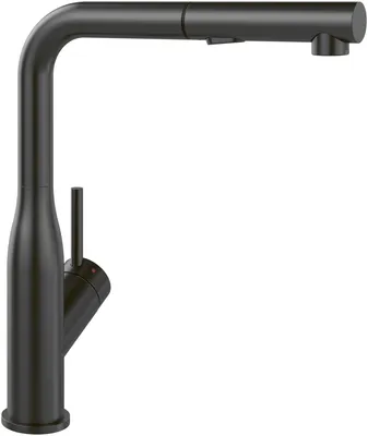 Produktbild von V&B Spültisch-Einhebelmischer Subway Style Shower ausziehbar, Anthracite