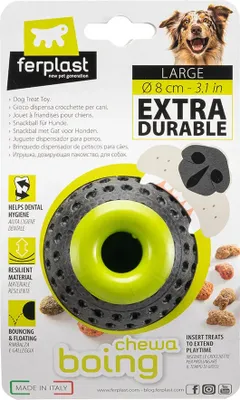 Productafbeelding van FERPLAST CHEWA BOING - Grote speelpen - 1 stuk