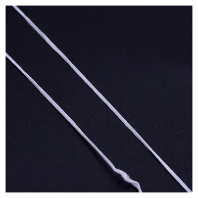 Produktbild von 260 m gewachstes 150D 1 mm Handnähgarn für Lederarbeiten DIY