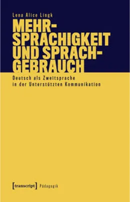 Immagine prodotto di Mehrsprachigkeit und Sprachgebrauch