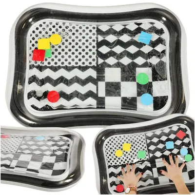 Produktbild von Aga Aufblasbare Wassermatte für Kinder 65 cm x 50 cm