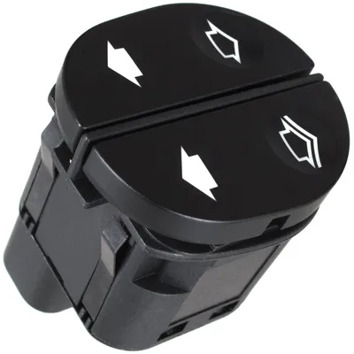 Immagine prodotto di Pulsante alzacristallo, lato sinistro, per Ford Fiesta, Fusion, Tourneo, Transit Connect