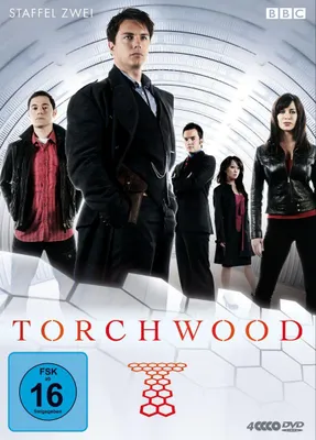 Produktbild von Torchwood - Season 2