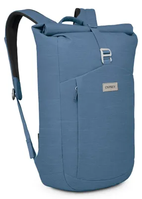Produktbild von Osprey Arcane Roll Top Tagesrucksack NIRVANA BLUE HEATHER