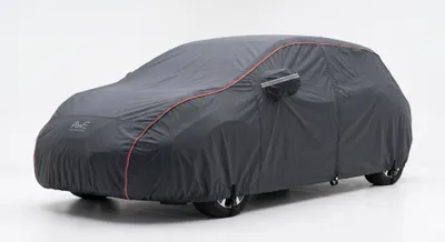 Immagine prodotto di Copertura impermeabile premium per Nissan Leaf (2010-2024) – Telo protettivo per tutte le stagioni, tipo garage completo