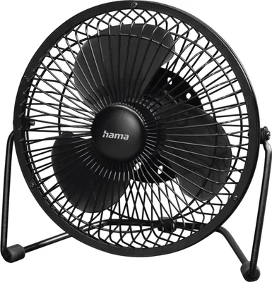 Obrázek produktu pro hama 12364 hama Metall USB-Ventilator