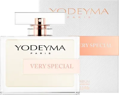 Obrázok produktu pre Yodeyma - Very-Special-W-100ml - Parfumy - ženy