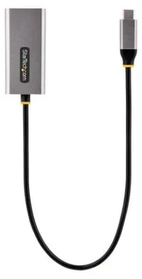 Obrázek produktu pro StarTech.com US1GC30B2, Kabel, USB typu C, Ethernet, 5000 Mbit/s, Černá, Šedá