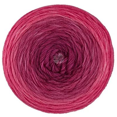 Produktbild von Lana Grossa - Merino Lace Aquarell 0408