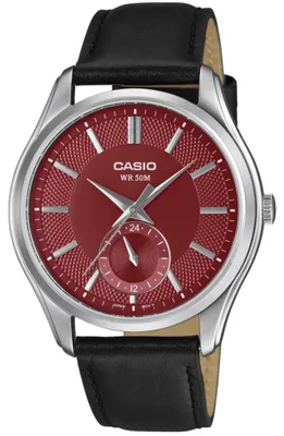 Produktbild von Casio Herrenuhr ty577780XXA Burgunderrot