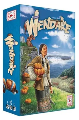 Imagen del producto de Wendake – Juego de mesa – Placentia Games – 2-4 jugadores – 14+