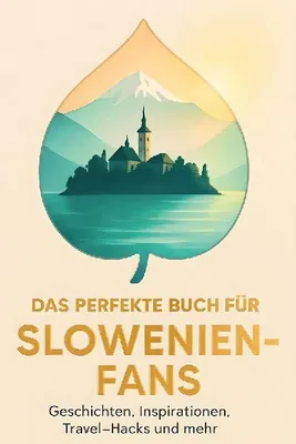 Produktbild von Das perfekte Buch für Slowenien-Fans