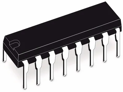 Obrázek produktu pro TEXAS INSTRUMENTS Analogový MTXP, MTXP CD4051BE,