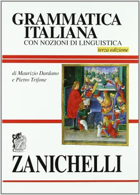Obrázek produktu pro Grammatica - Italiaans - Flessibele Kaft - Gebruikssporen - Gele Paginakanten - Acceptabele Conditie - Taalboek