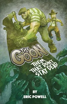 Obrázek produktu pro The Goon: Them That Don''t Stay Dead