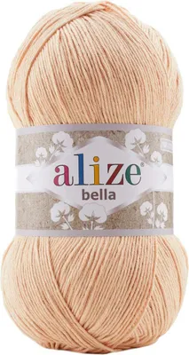 Produktbild von Alize Bella 417 Strickgarn