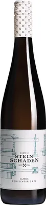 Produktbild von Steinschaden Gemischter Satz classic 2025 Niederösterreich | Österreich | 12,5% vol | 0,75 l