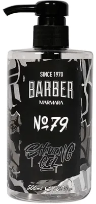 Obrázek produktu pro MARMARA_BARBER_Gel_na_holení_No._79_500_ml