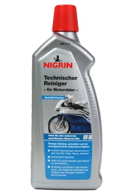Obrázek produktu pro Technický gelový čistič pro motocykly 1L