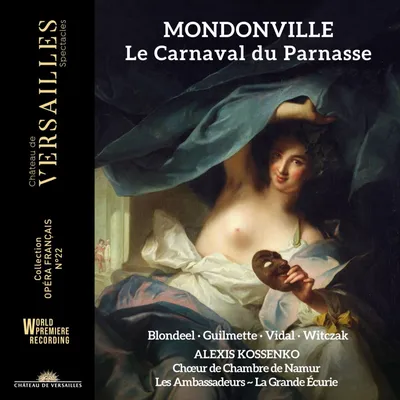 Immagine prodotto di Mondoville: il Carnevale del Parnaso