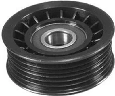 Produktbild von MAGNETI MARELLI 331316170098 Spannrolle Keilrippenriemen für FORD FOCUS (DAW, DBW) FOCUS Kombi (DNW) FOCUS Stufenheck (DFW) Focus Mk1 Kasten / Kombi