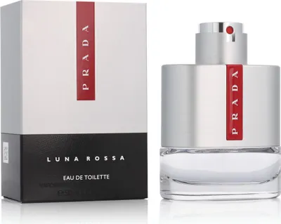 Produktbild von Parfüm Hombre Prada EDT Luna Rossa 50 ml