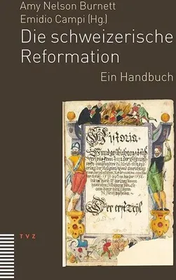 Obrázok produktu pre Die schweizerische Reformation