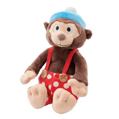 Immagine prodotto di Petzi e i suoi amici, Petzi, pupazzo di peluche