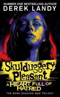Immagine prodotto di Skulduggery Pleasant: Un cuore pieno di odio