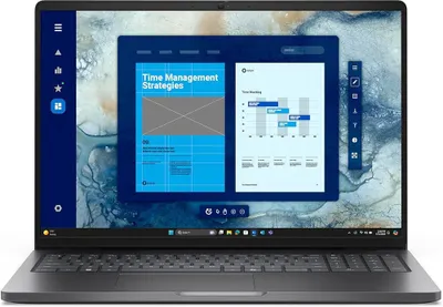 Obrázek produktu pro DELL Pro 16 PC16250, Intel Core 5, 40,6 cm (16"), 1920 x 1200 px, 16 GB, 512 GB, Windows 11 Pro