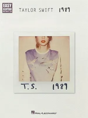 Produktbild von Taylor Swift - 1989