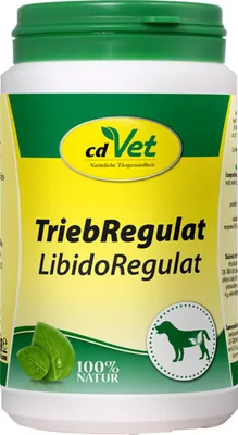 Produktbild von cdVet Triebregulat 120 g