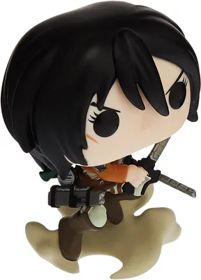 Zdjęcie produktu dla Attack On Titan - Mikasa Ackerman 1172 Edycja Specjalna - Funko Pop! - Figurka winylowa